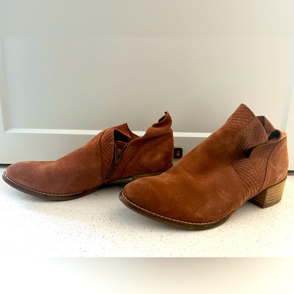 Seychelles booties - Picture 4 of 5